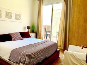 2 Schlafzimmer, WLAN, Bettwäsche