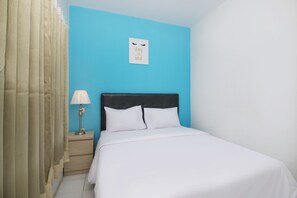 Habitación doble estándar | Escritorio y wifi gratis