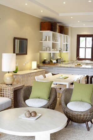 Interior - NEW LISTING: Eden Island (Private Island) Waterfront Elegant 2 Bedroom Apartment (eden island)