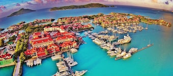 NEW LISTING: Eden Island (Private Island) Waterfront Elegant 2 Bedroom Apartment