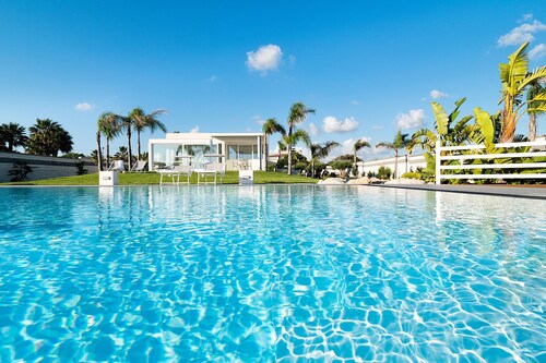 Evanthe Garden - Diantha - talo 10 hengelle Marsalassa