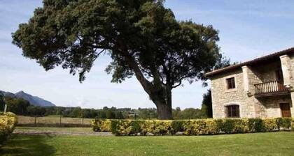 La Piniella Village House for 10 people