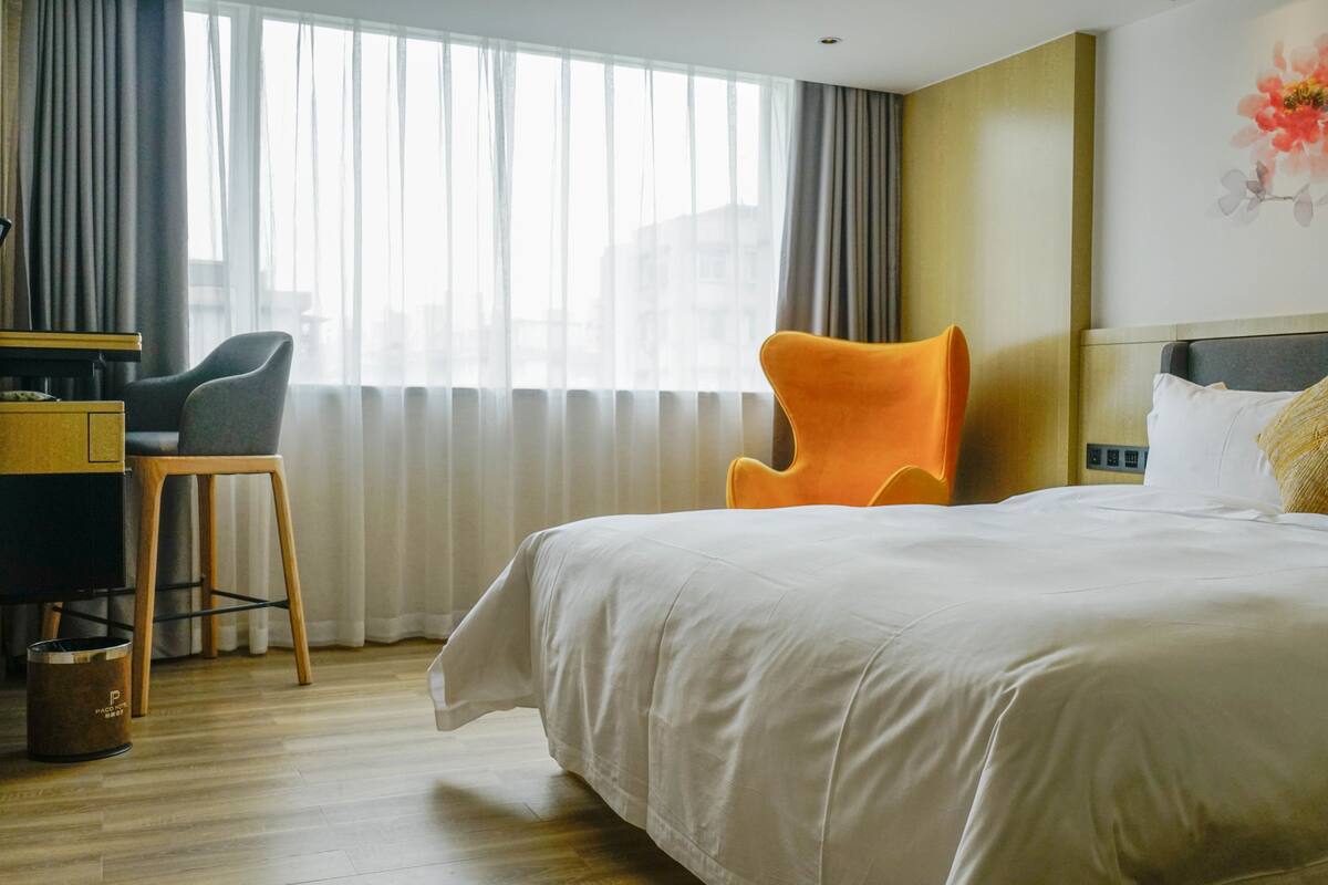 Chambre Double Exécutive