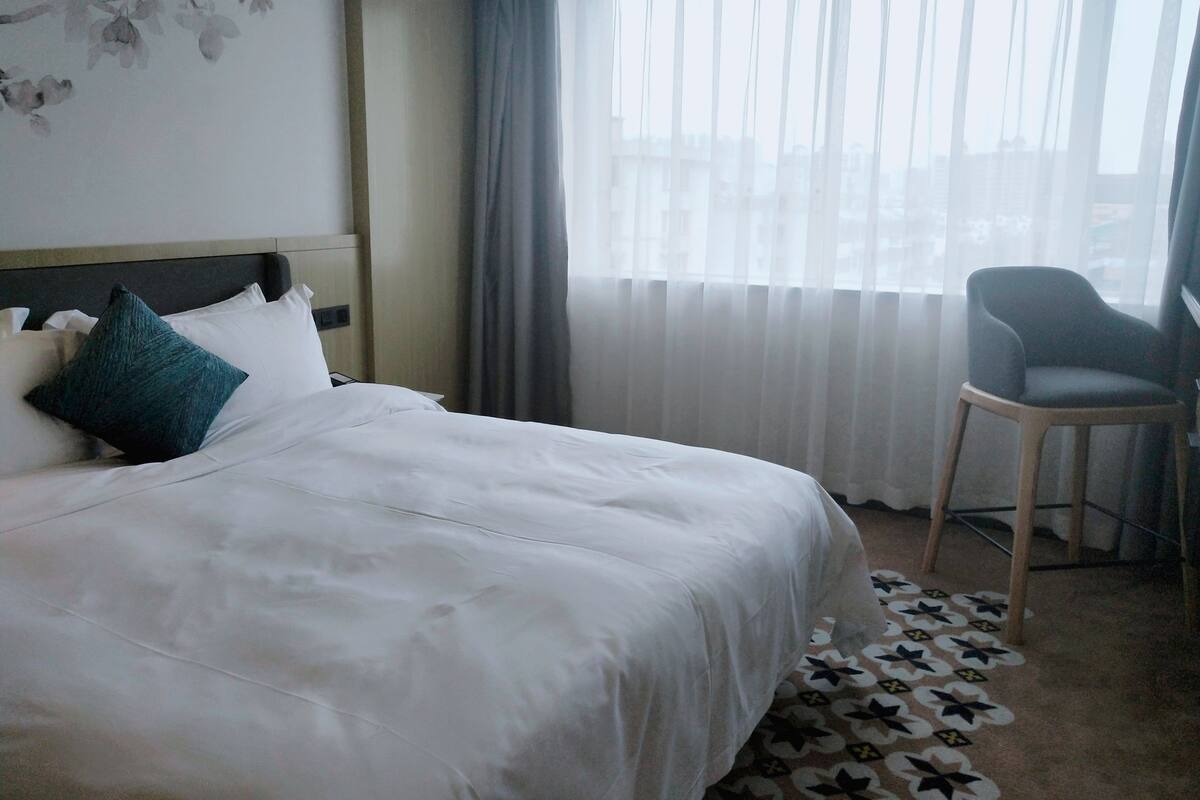 Chambre Double Deluxe