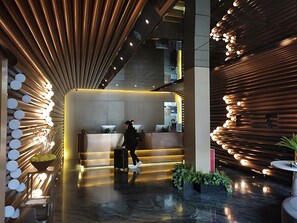 Lobby - Paco Hotel Jiantailu Metro Branch (Guangzhou)