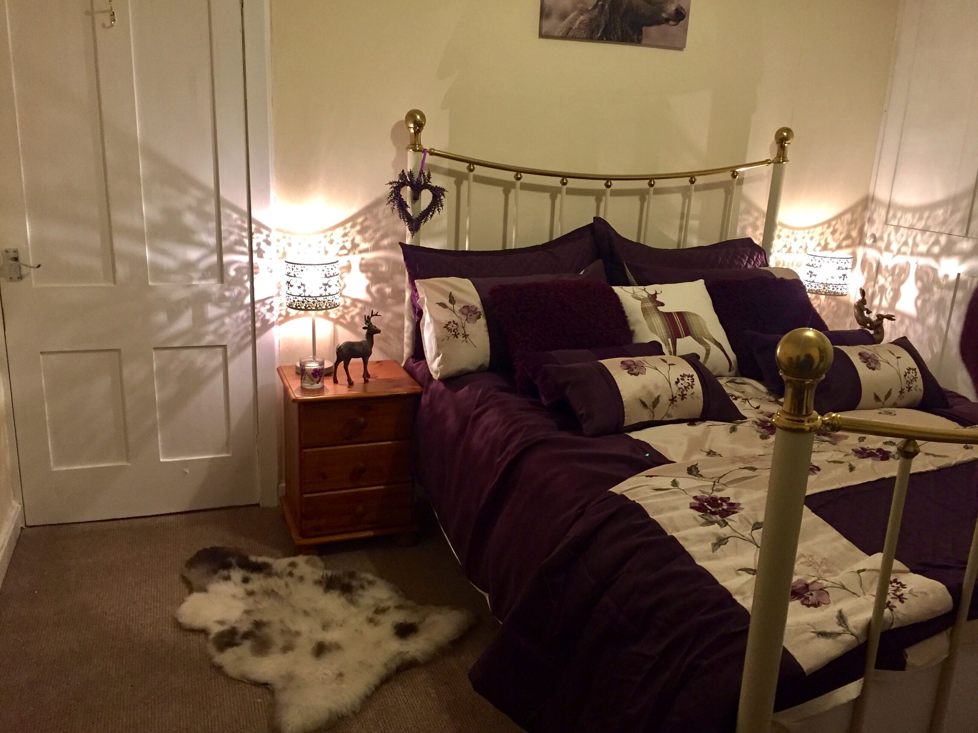 Sunnyside Cottage, in the heart of the Buxton, Derbyshire