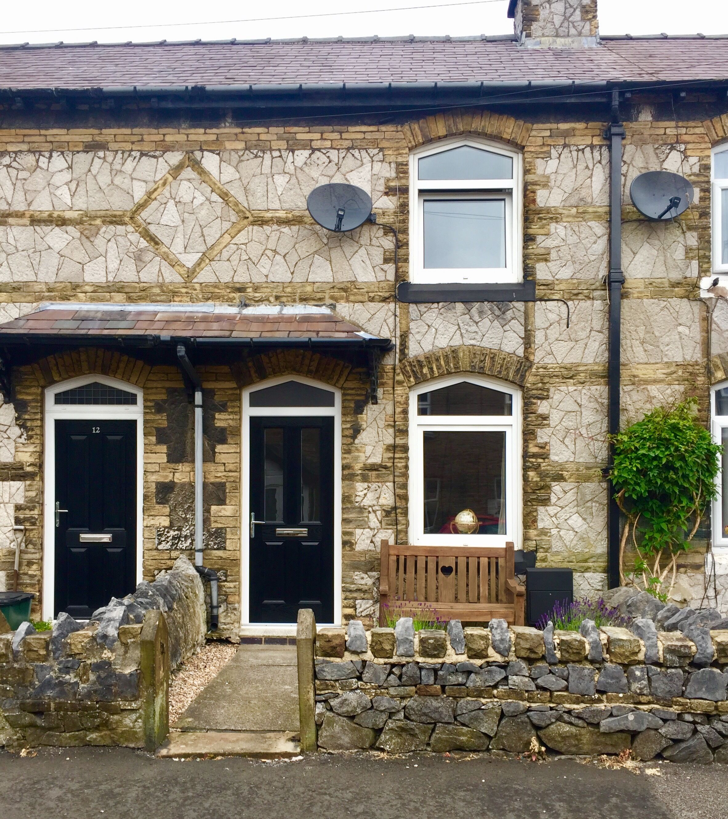 Sunnyside Cottage, in the heart of the Buxton, Derbyshire