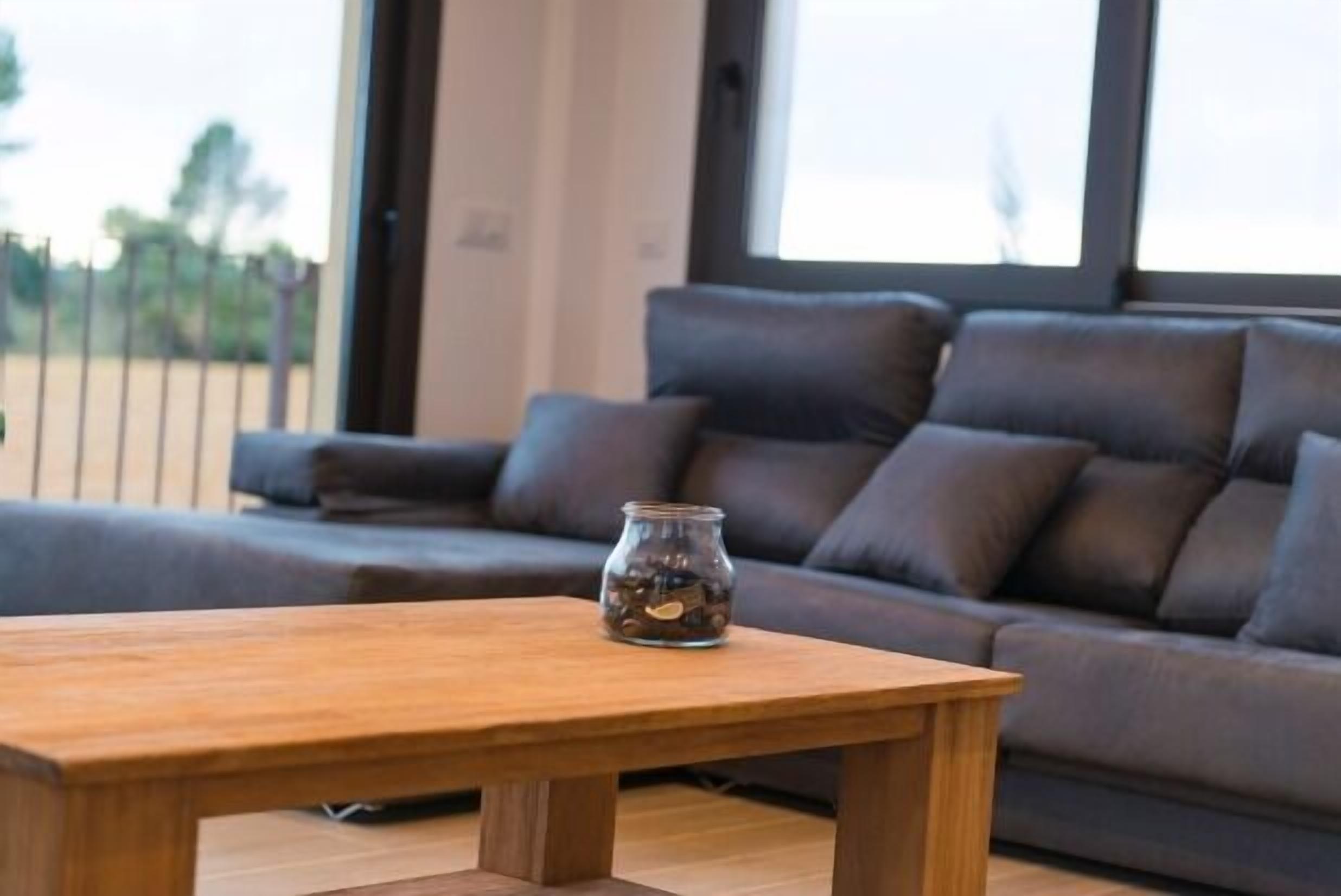 Self catering El Serrat for 15 people