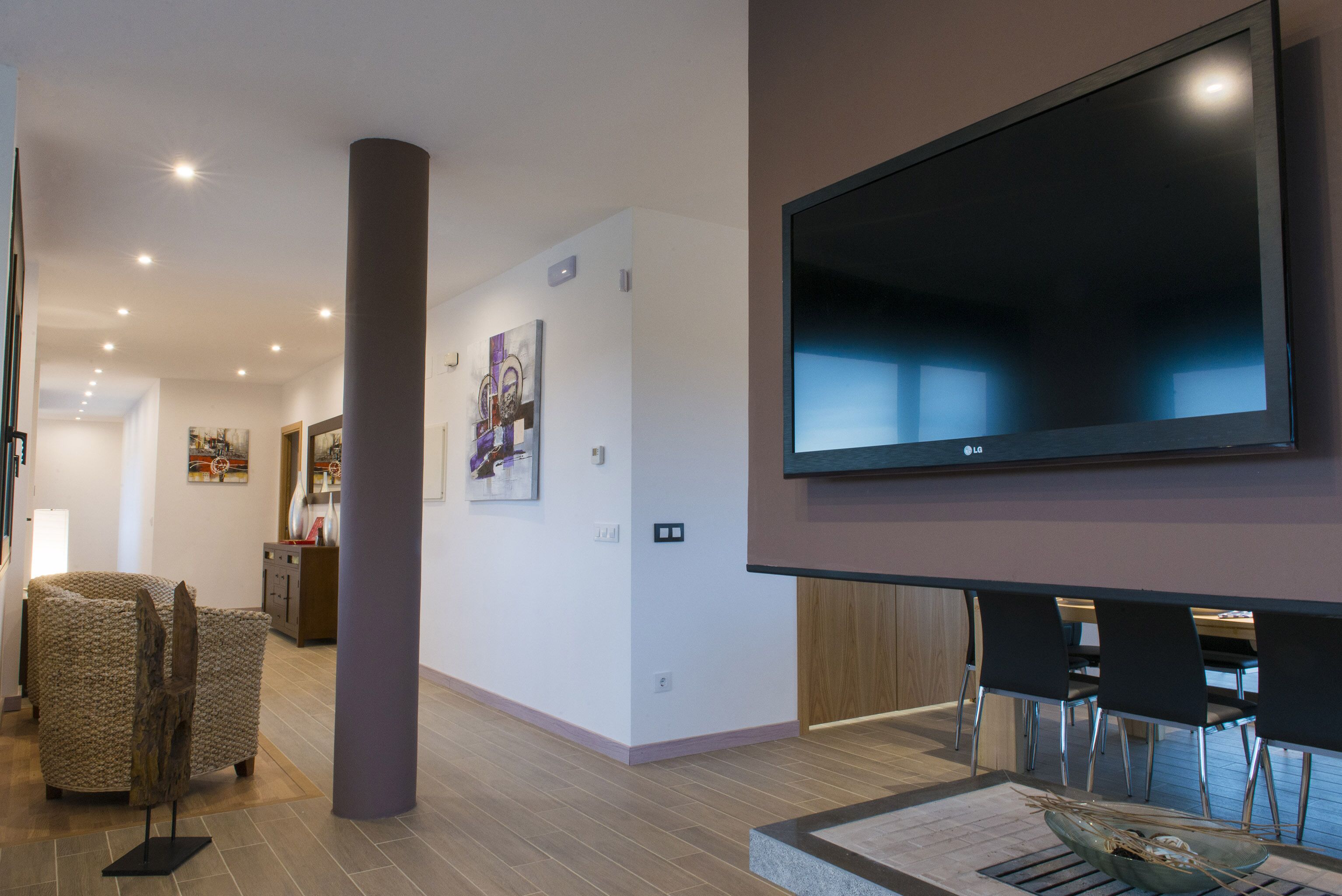 Self catering El Serrat for 15 people