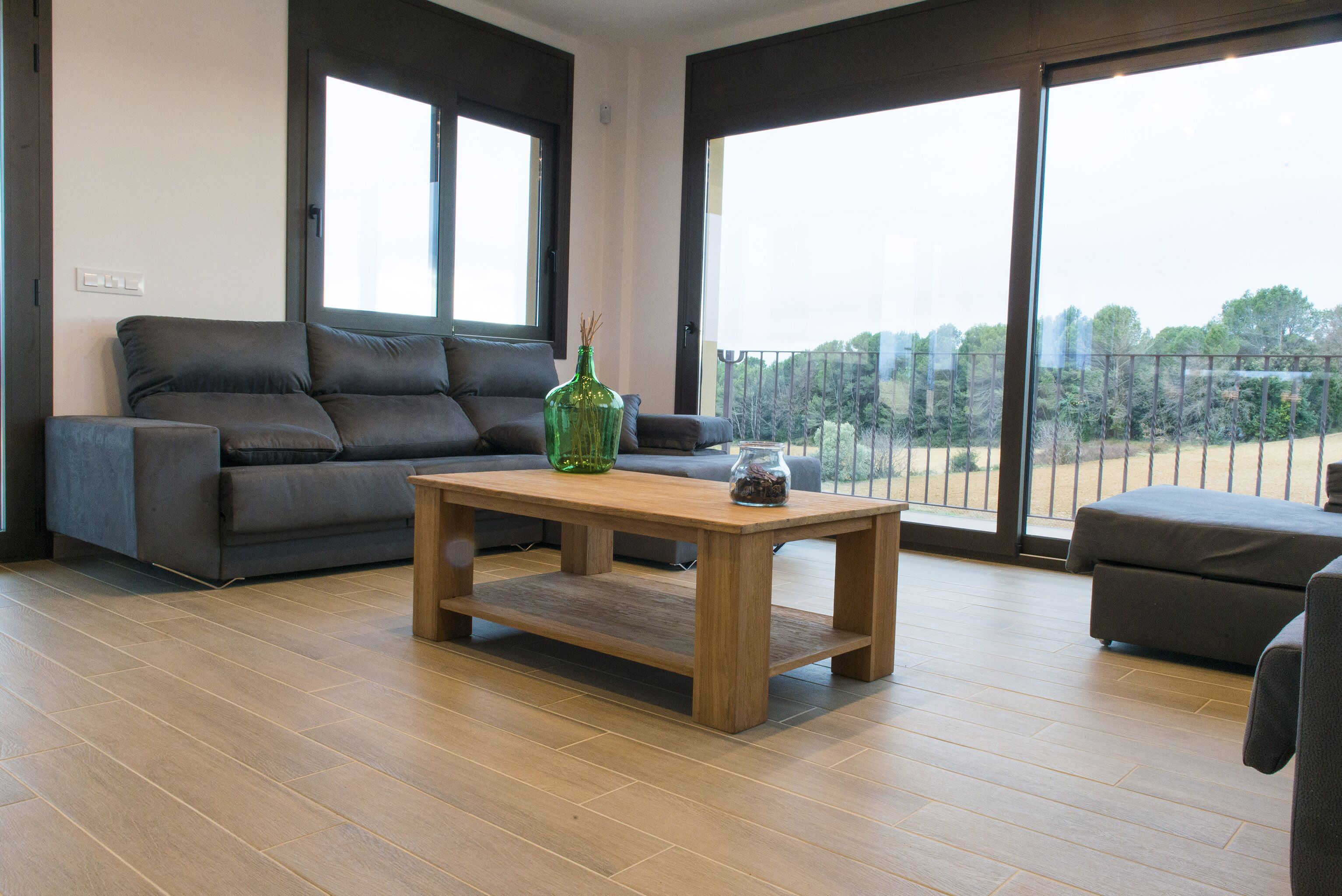 Self catering El Serrat for 15 people