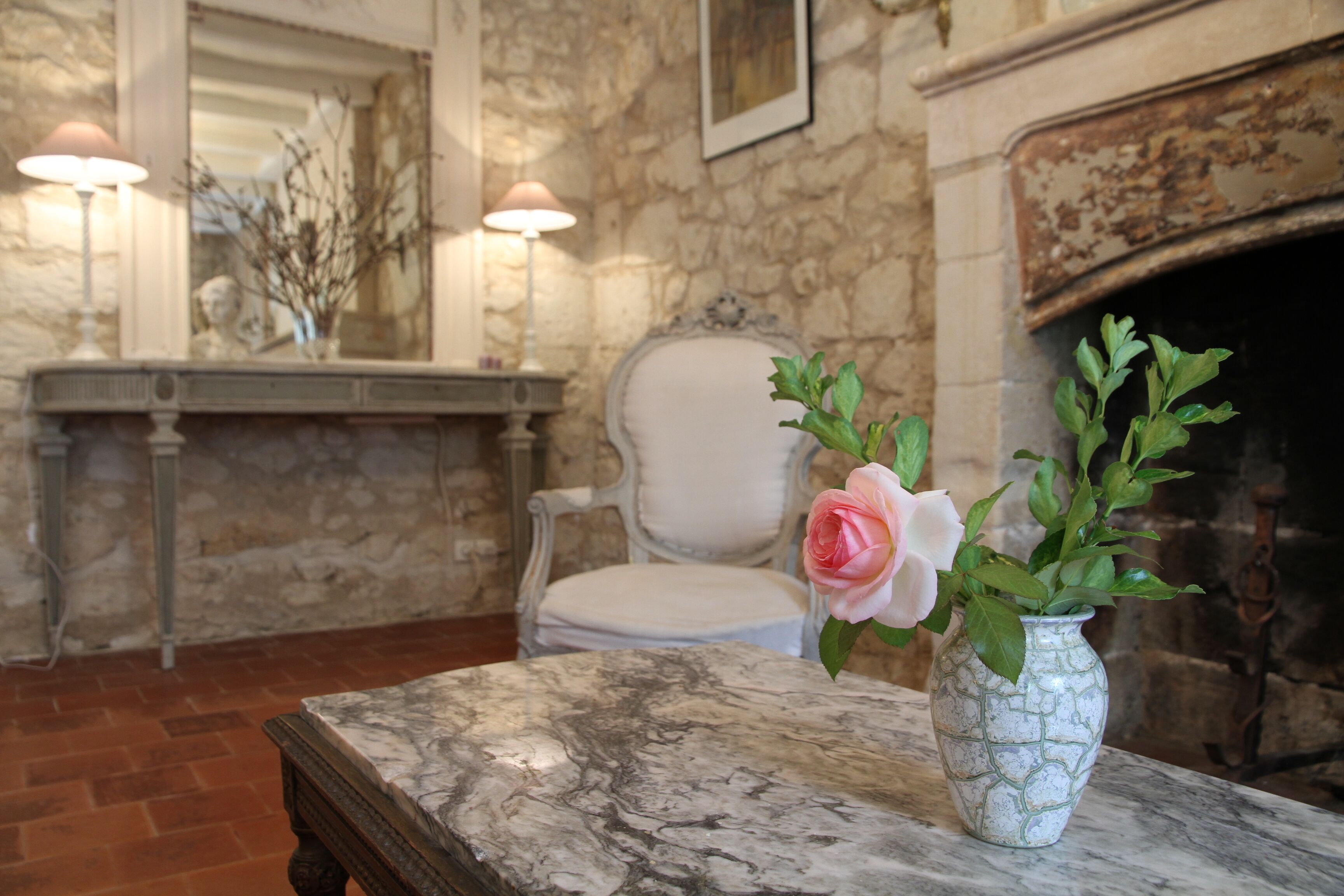 The Manor House in the Loire Valley