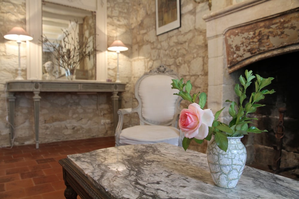 The Manor House in the Loire Valley