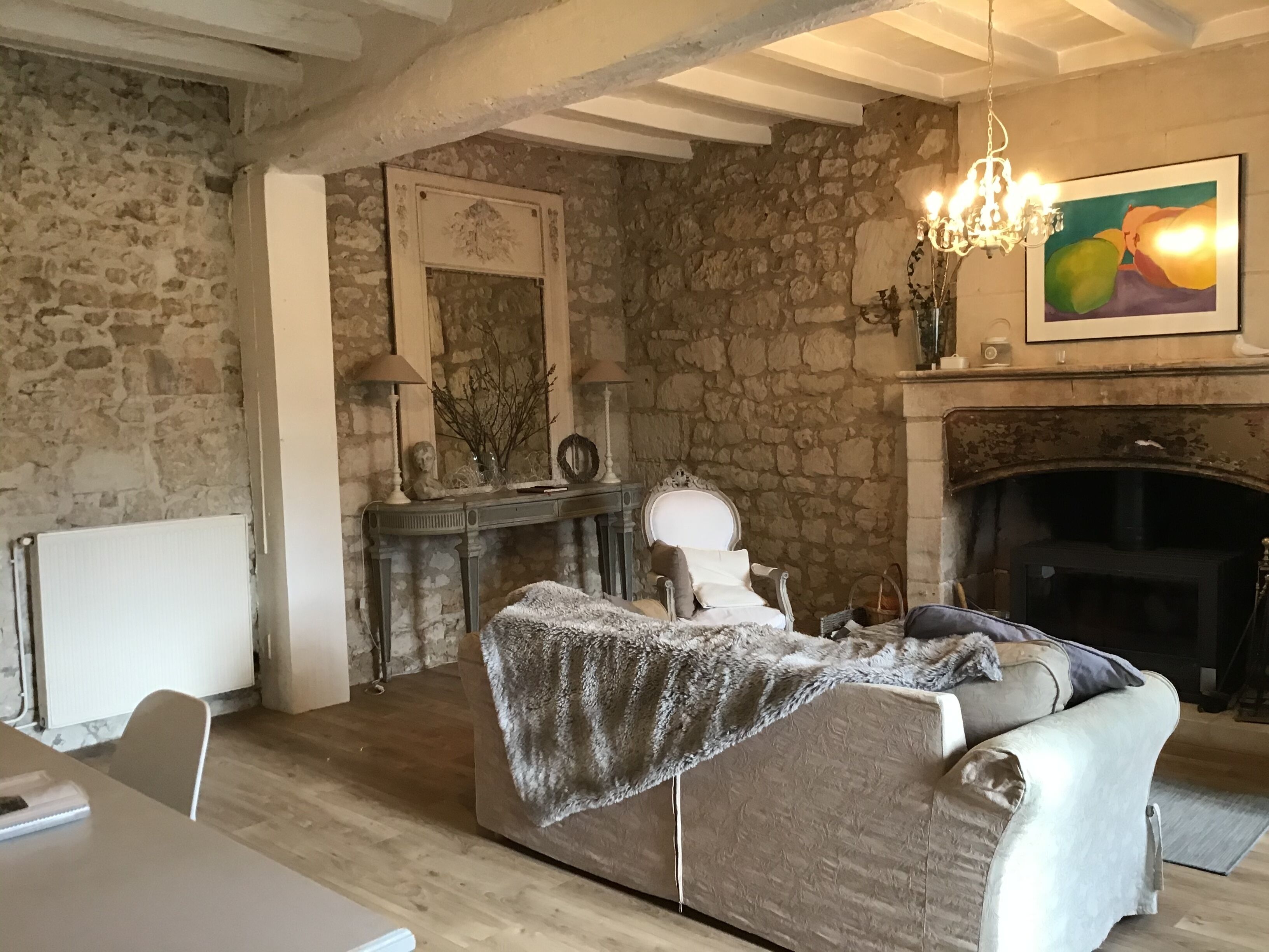 The Manor House in the Loire Valley