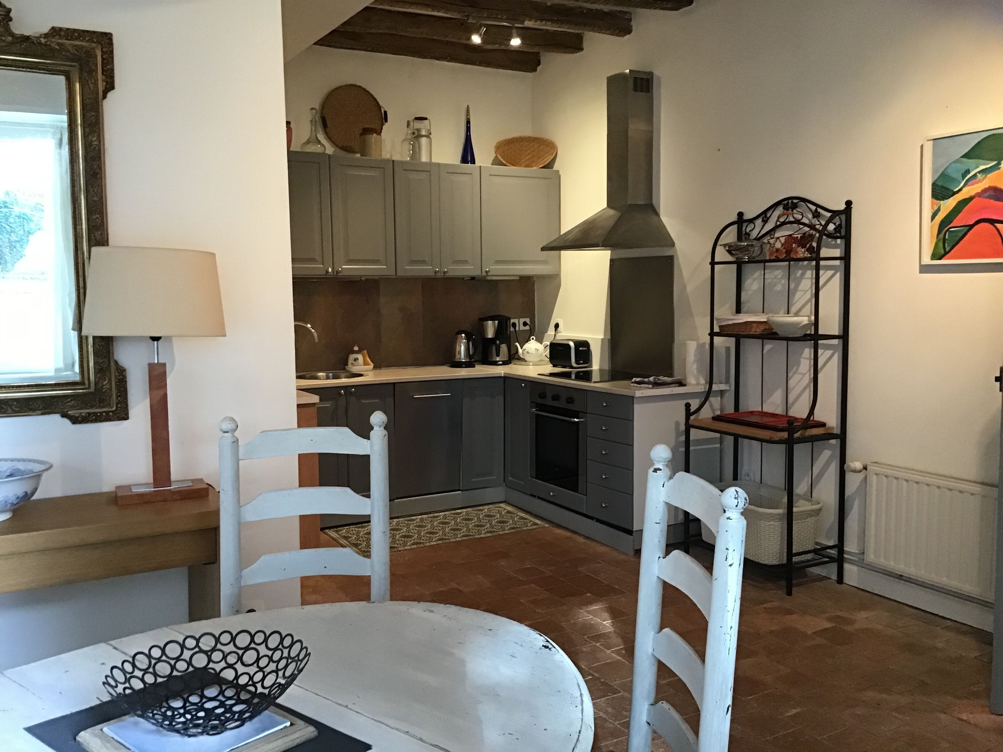 The Manor House in the Loire Valley