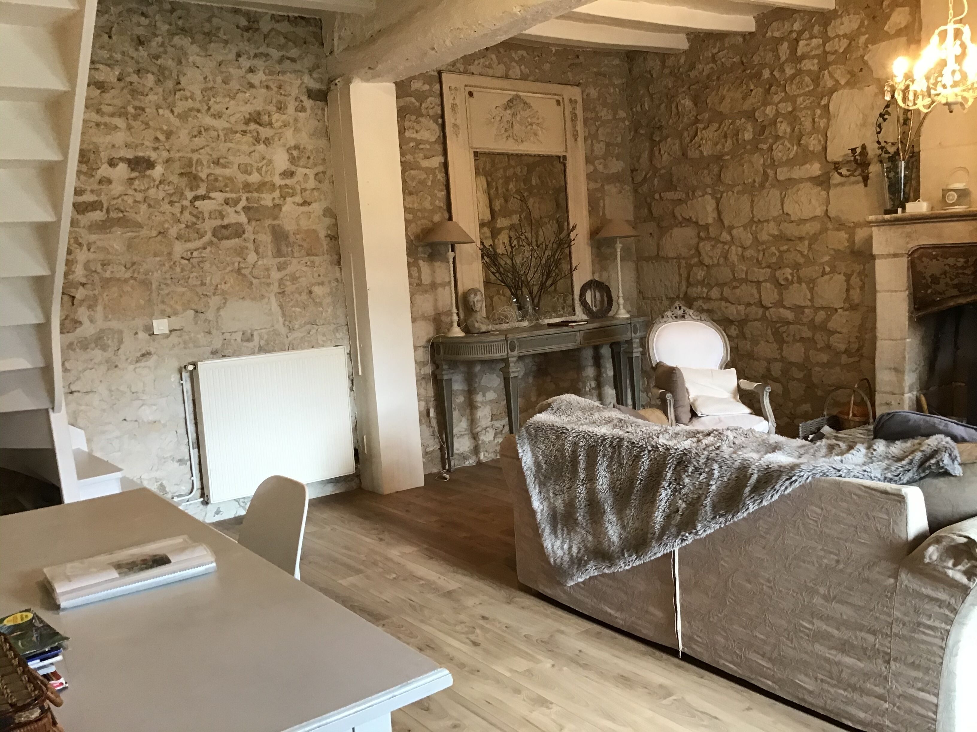 The Manor House in the Loire Valley