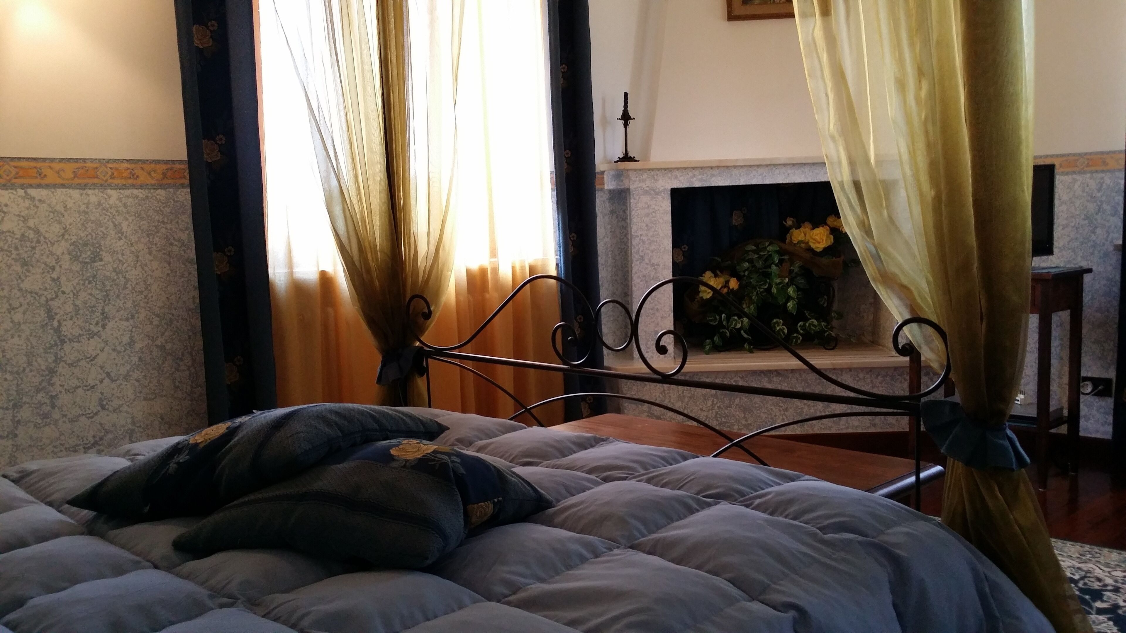 Country House Le Bandite between Todi and Amelia