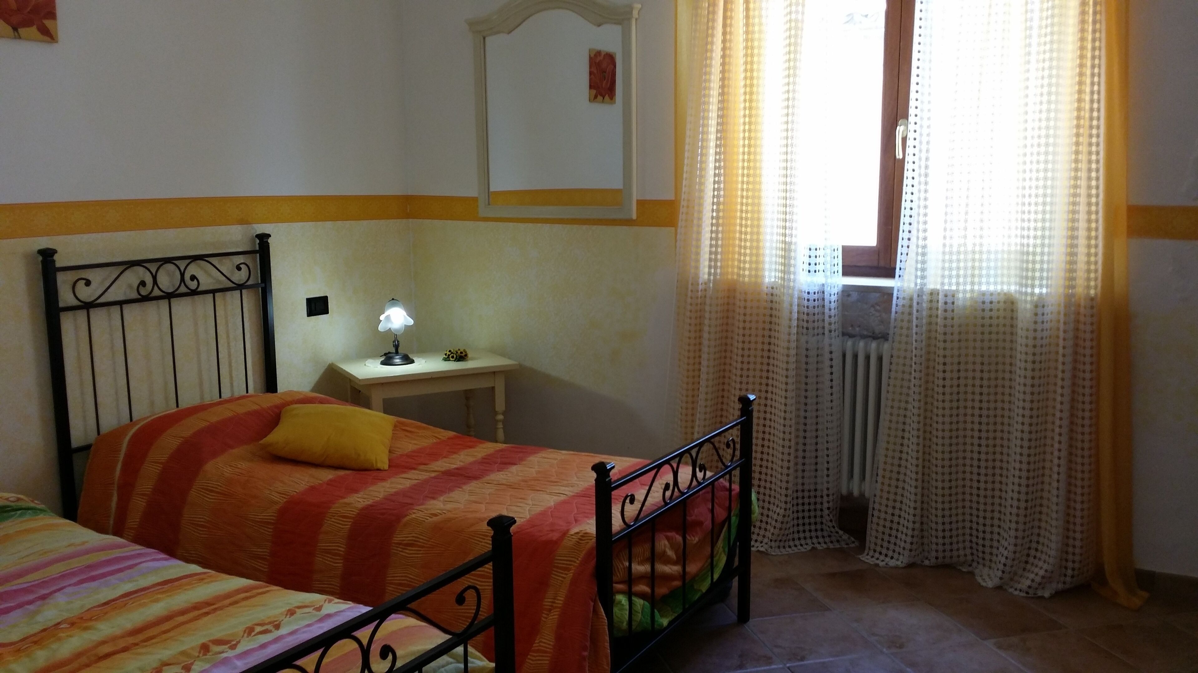 Country House Le Bandite between Todi and Amelia