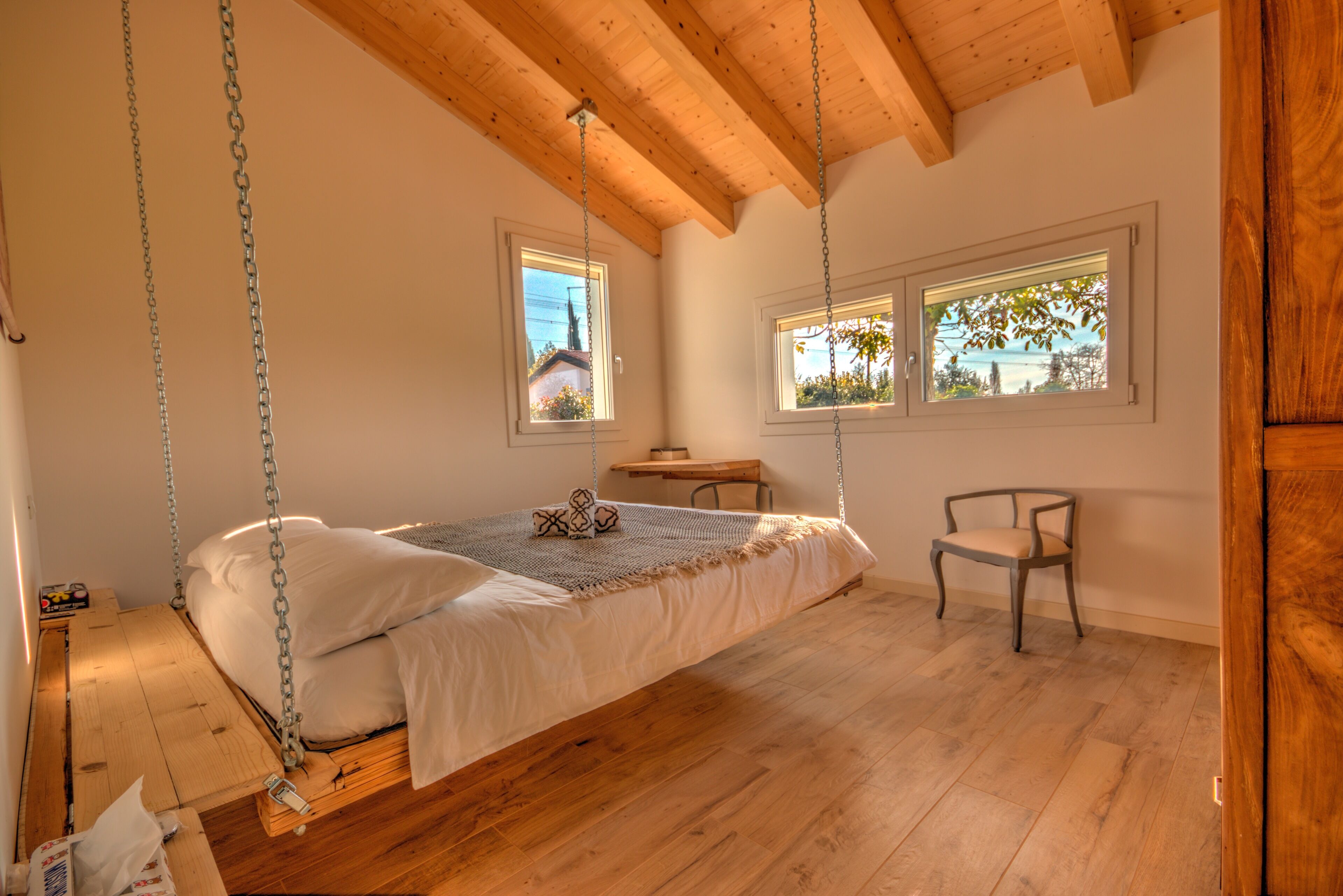 Blue Spirit surrounded by nature,  one hour away from Venice