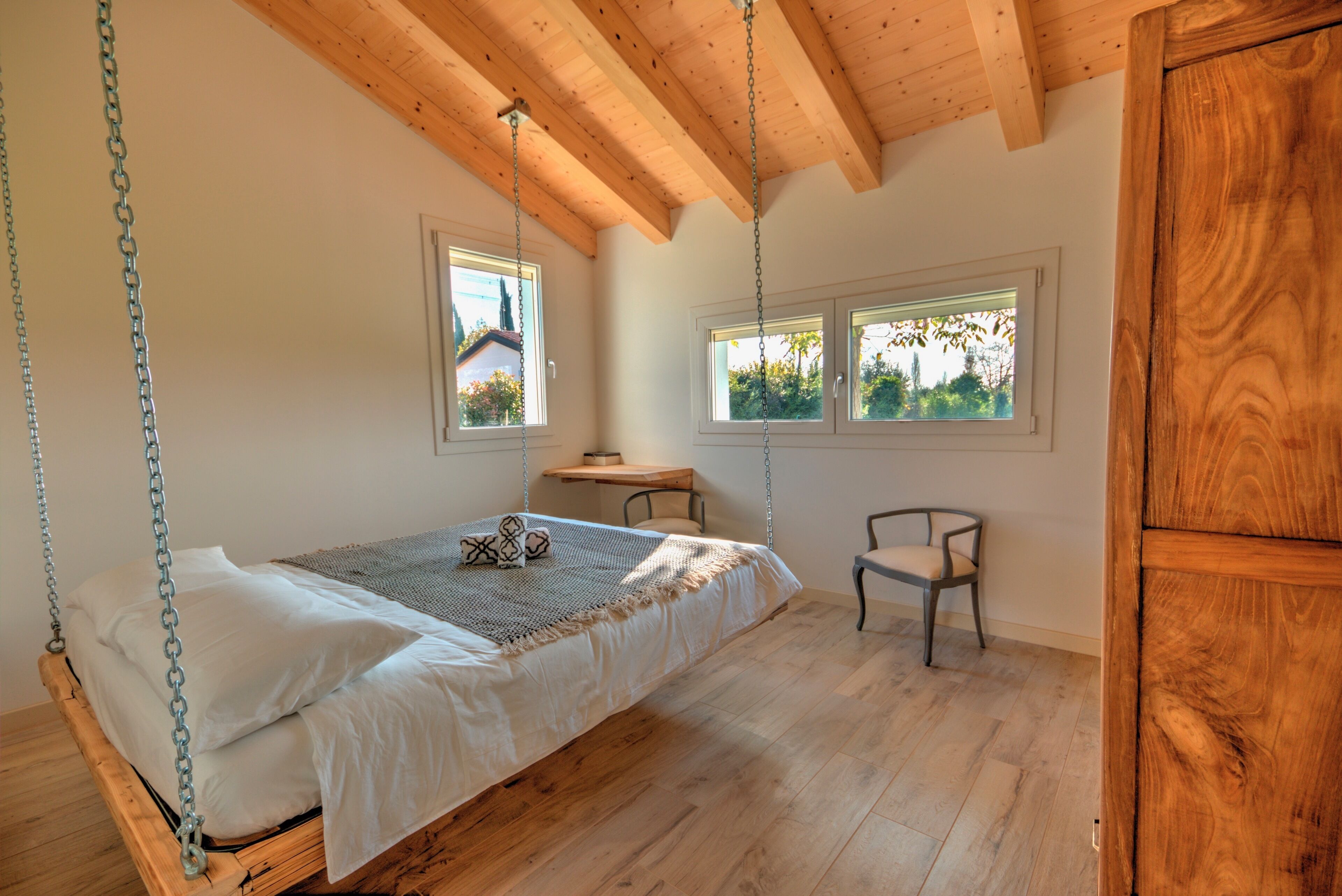 Blue Spirit surrounded by nature,  one hour away from Venice