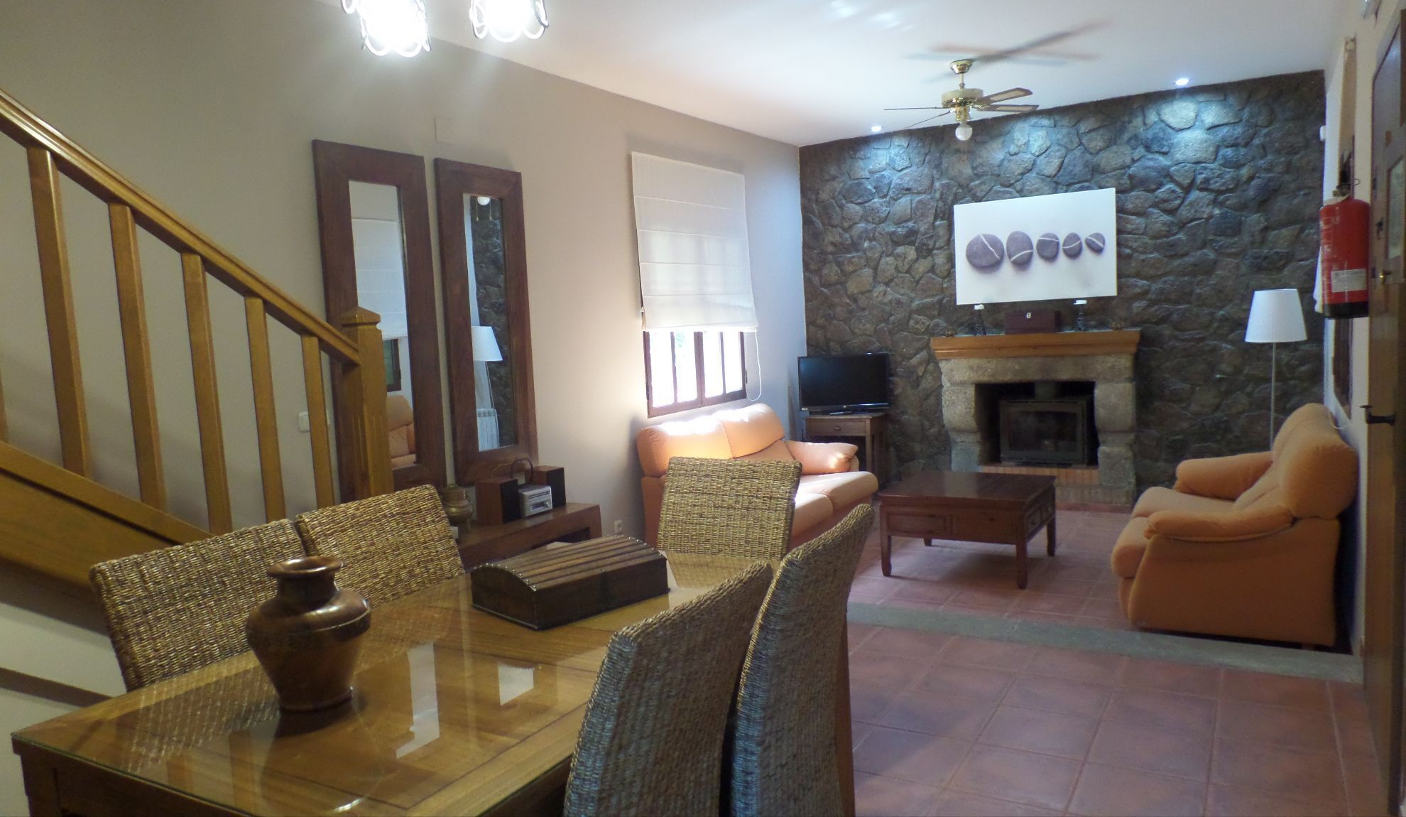 Fantastic rural house "El Regajo el Tejar del Jerte"