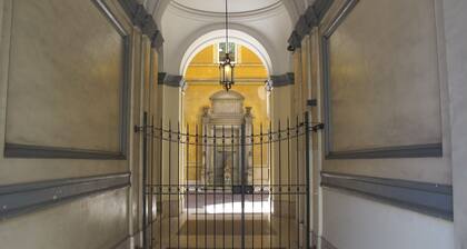 Prestigieux "Farnese Loft"