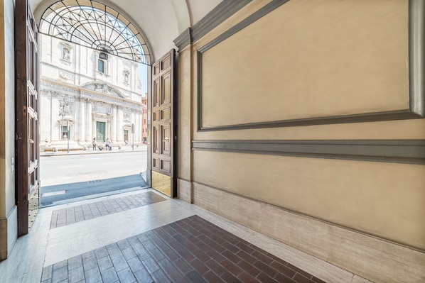 Interior - Prestigious "farnese loft" (Roma)