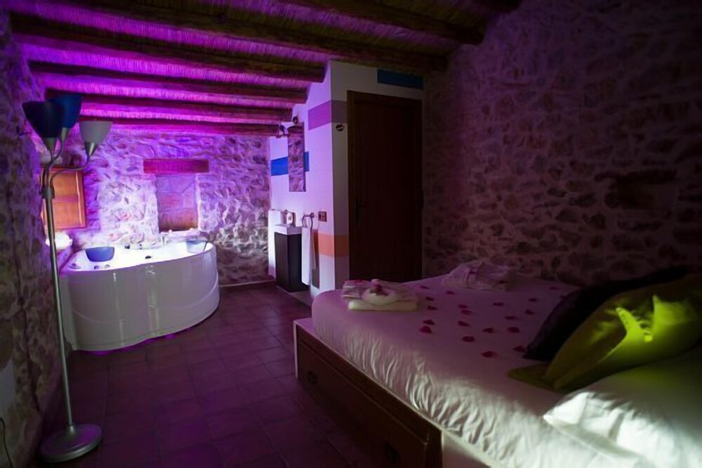 Self catering Aldea Ecorural for 4 people