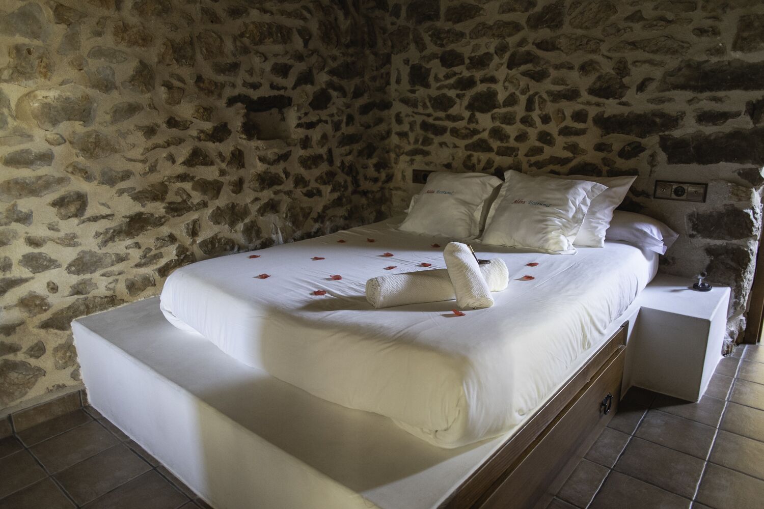 Self catering Aldea Ecorural for 4 people