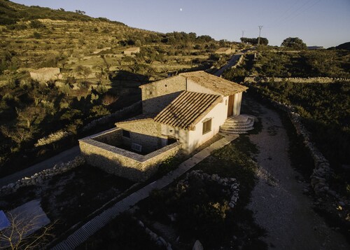 Self catering Aldea Ecorural for 4 people