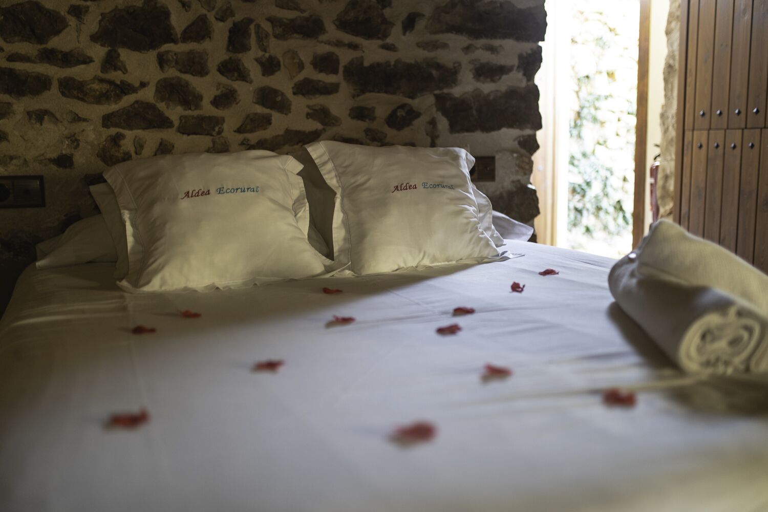 Self catering Aldea Ecorural for 4 people