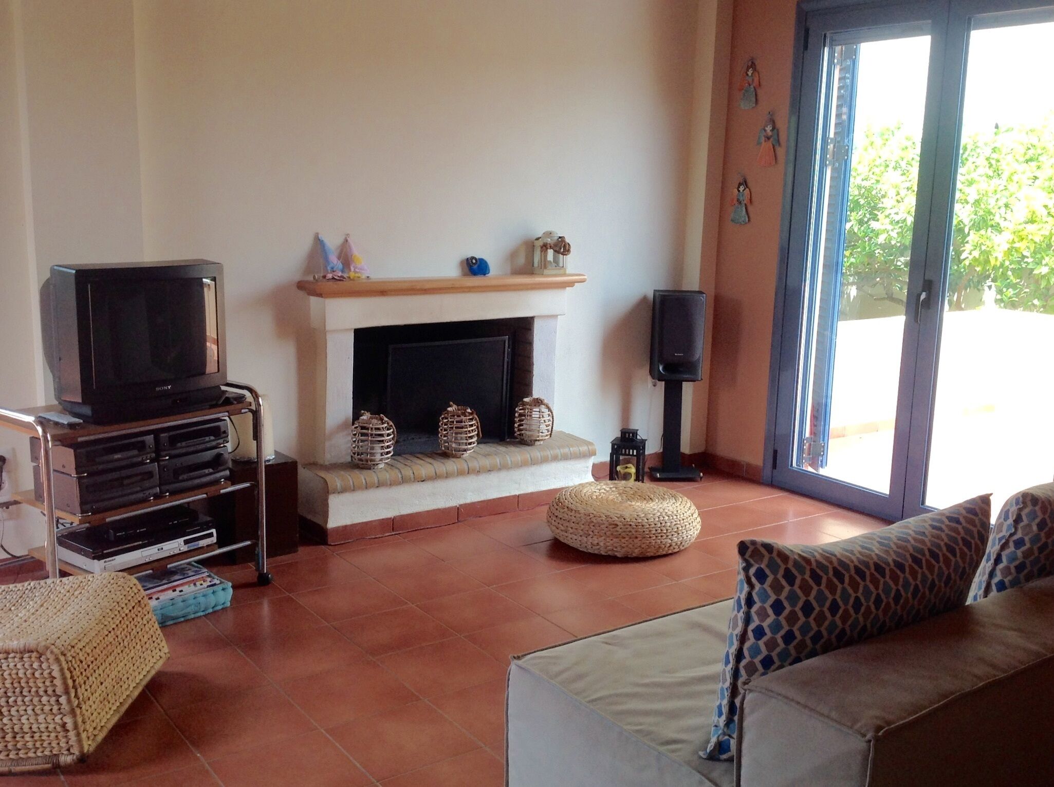 Starlight Villa by the sea (80m from the beach)