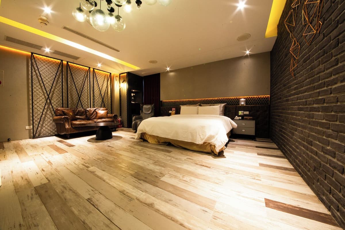 Romantic Room, 1 King Bed, Non Smoking