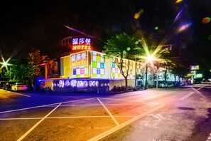Exterior - Wsb Motel-Rende (Tainan)