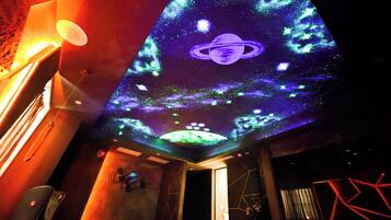 Romantic Room, 1 King Bed, Non Smoking