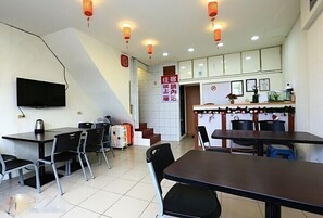 Reception - Kao Mama B&B (New Taipei City)
