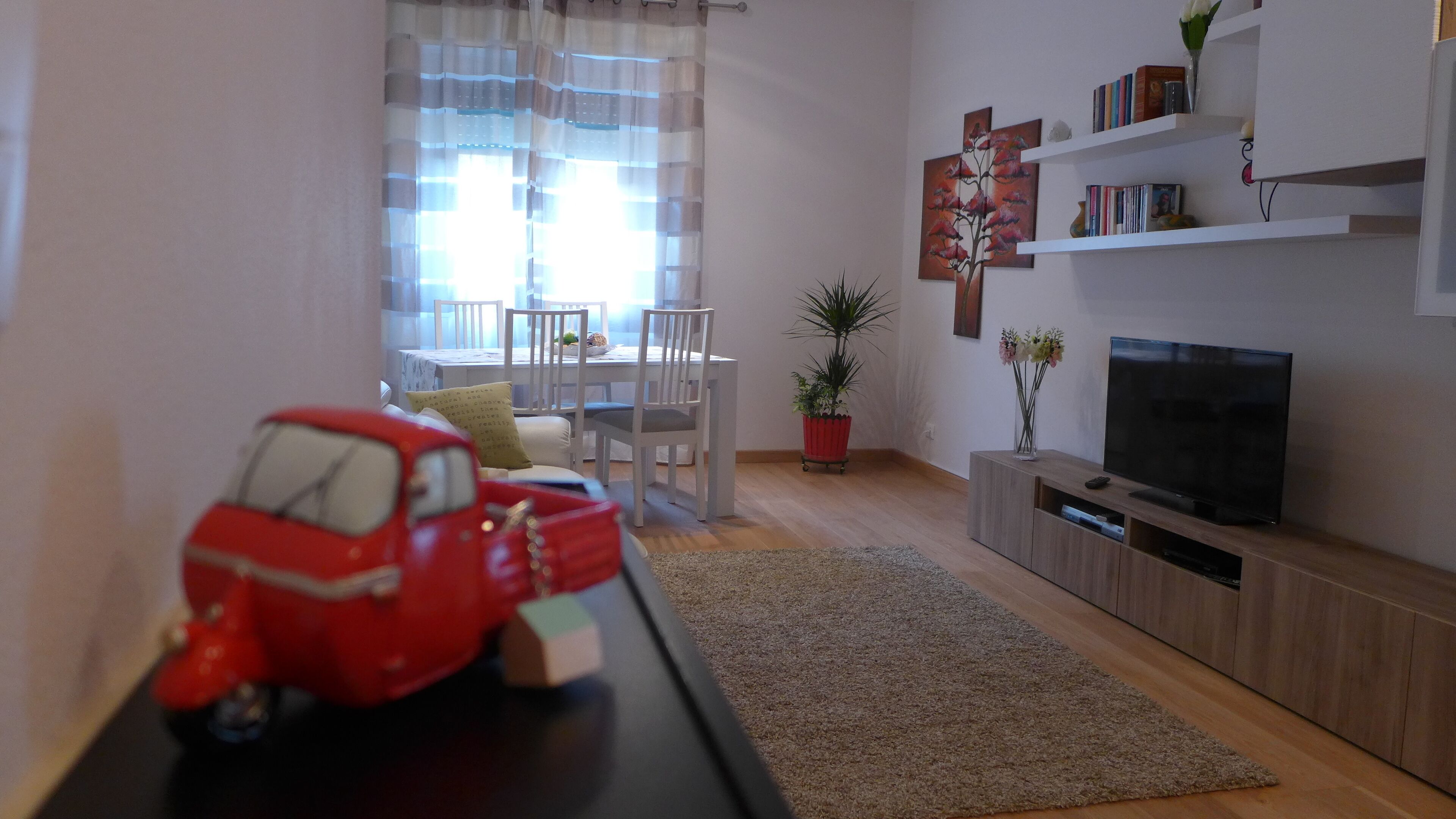 Your Home @ ROME near TRASTEVERE