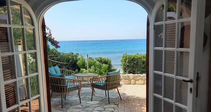 Loin du stress directement sur la plage.