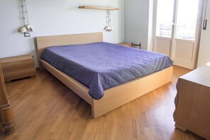 3 habitaciones, wifi y ropa de cama 