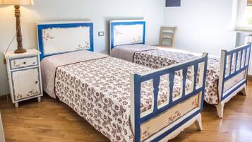 3 slaapkamers, wifi, beddengoed