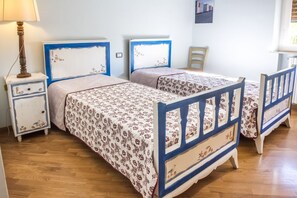 3 bedrooms, WiFi, bed sheets