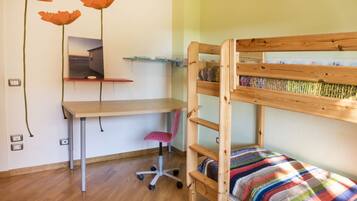 3 Schlafzimmer, WLAN, Bettwäsche