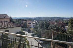 Property grounds - S034 - Sirolo, tastefully furnished four-room apartment in the center (Sirolo)