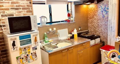Midtown Sakura Apartment House 102