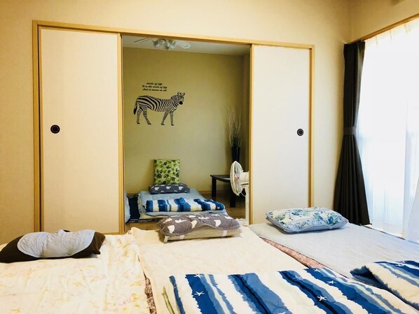 Apartment | Minibar, desk, soundproofing, free WiFi - Midtown Sakura Apartment House 102 (Nachikatsuura)