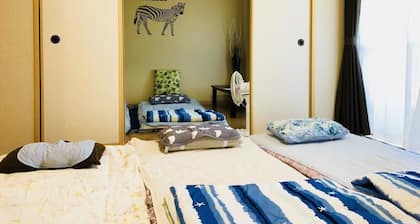 Midtown Sakura Apartment House 102