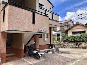 Exterior - Midtown Sakura Apartment House 102 (Nachikatsuura)