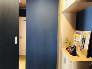 Détail de l’intérieur