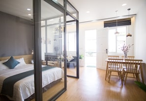Apartment, 1 Bedroom (Unit 1)