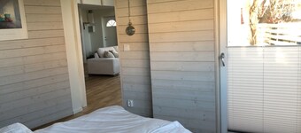 Villa Olympia. Newly built house in central Höganäs 130m2