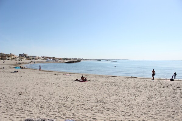 Plage à proximité